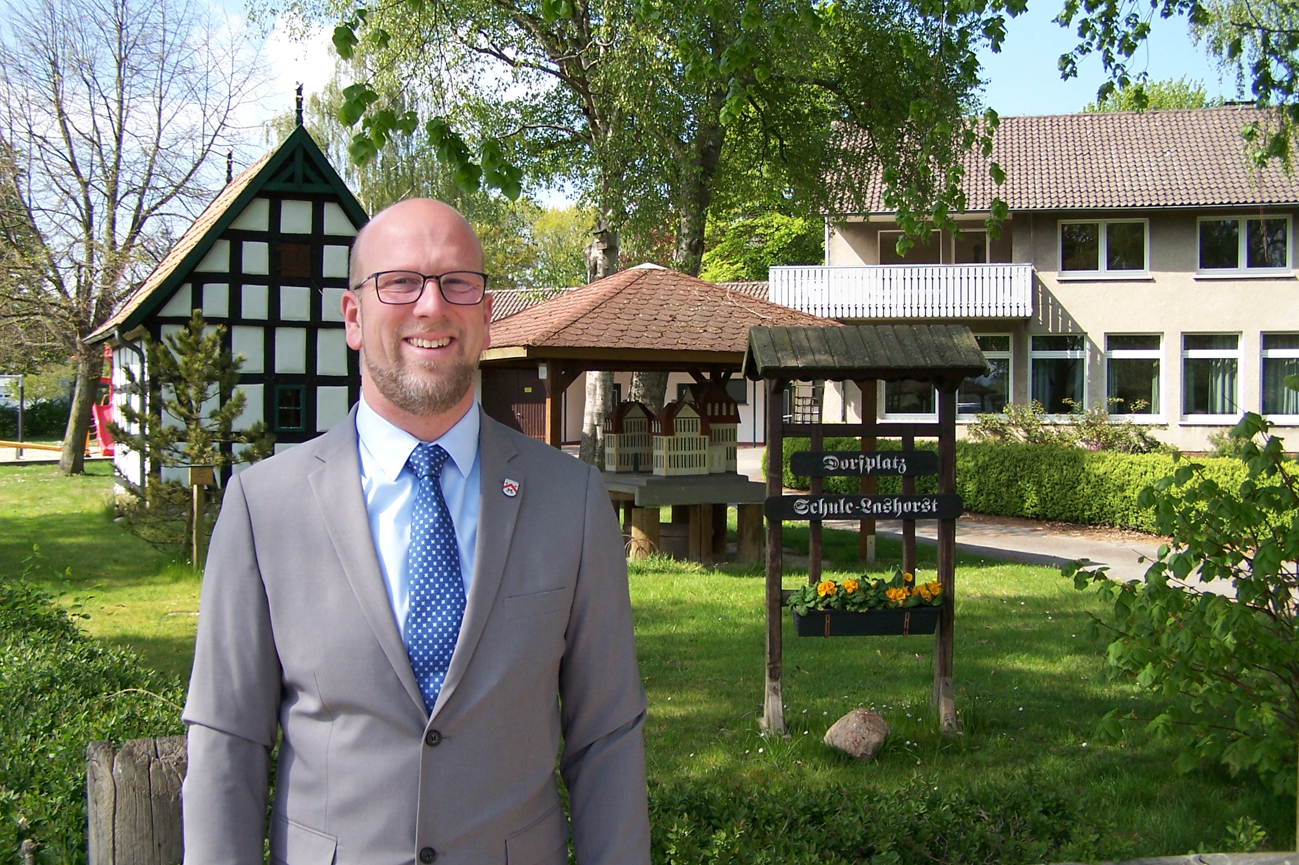 Erhalt der Dorfgemeinschaften