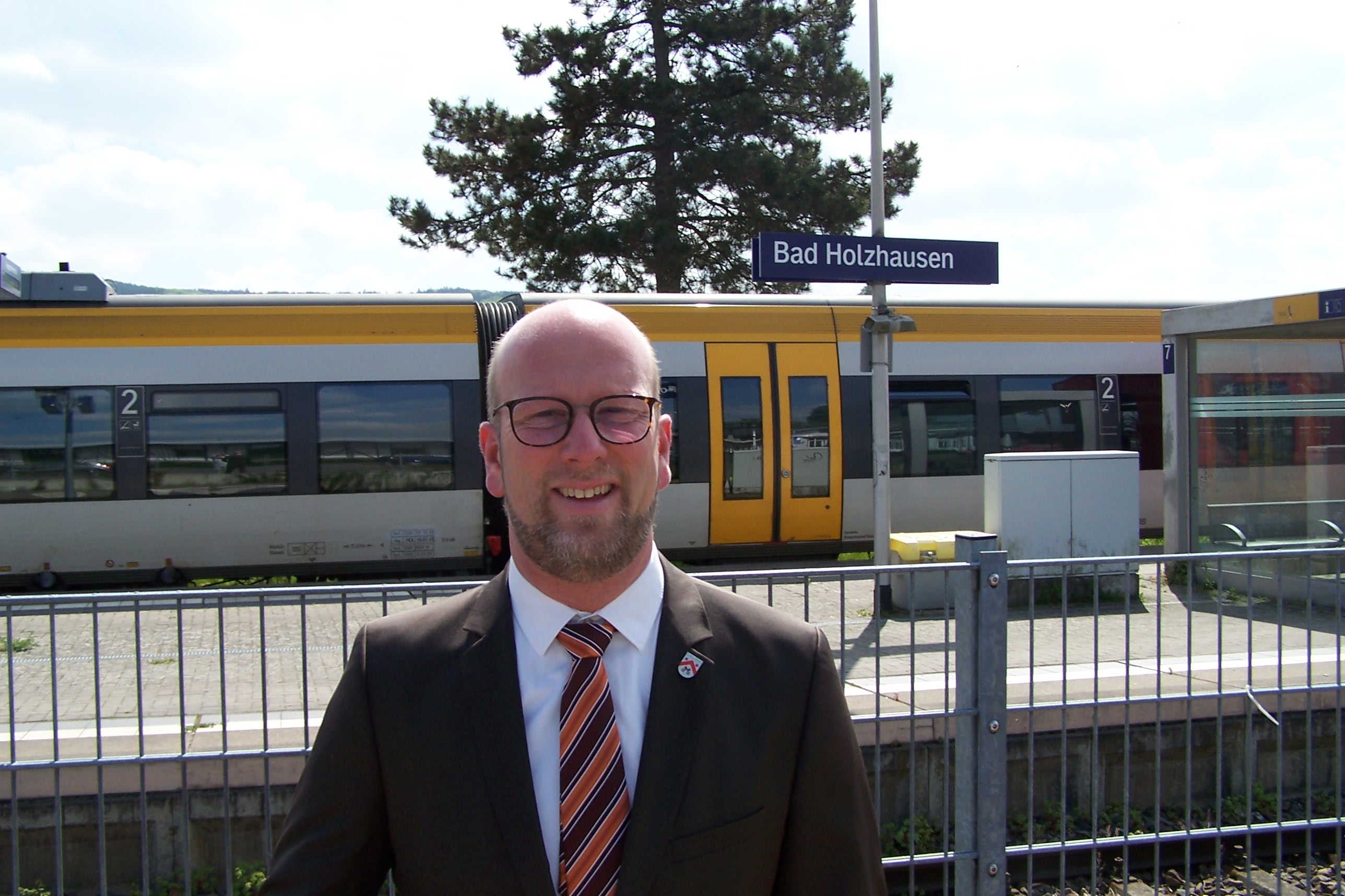 Bahnverkehr