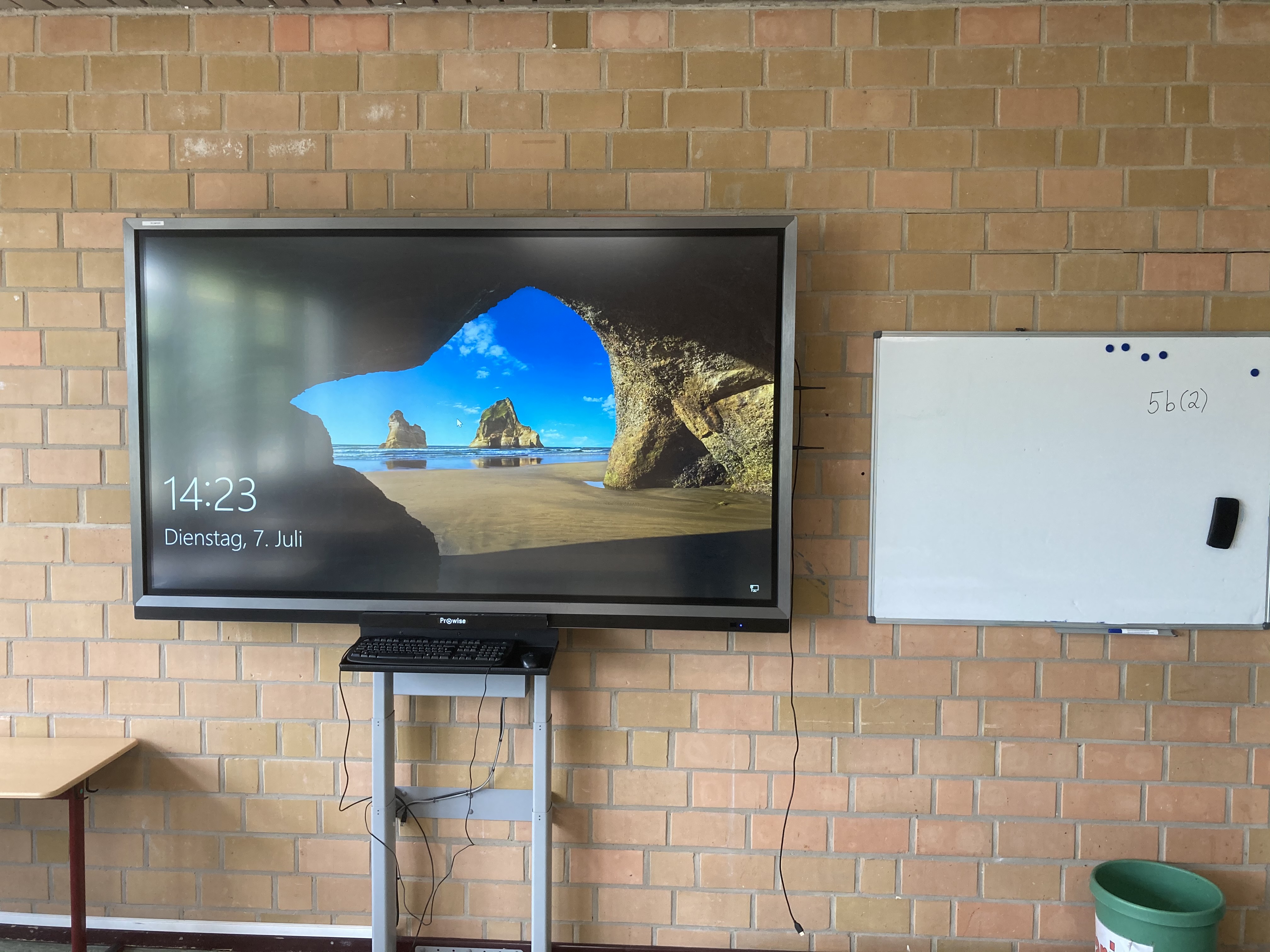 Digitale Ausstattung von Schulen