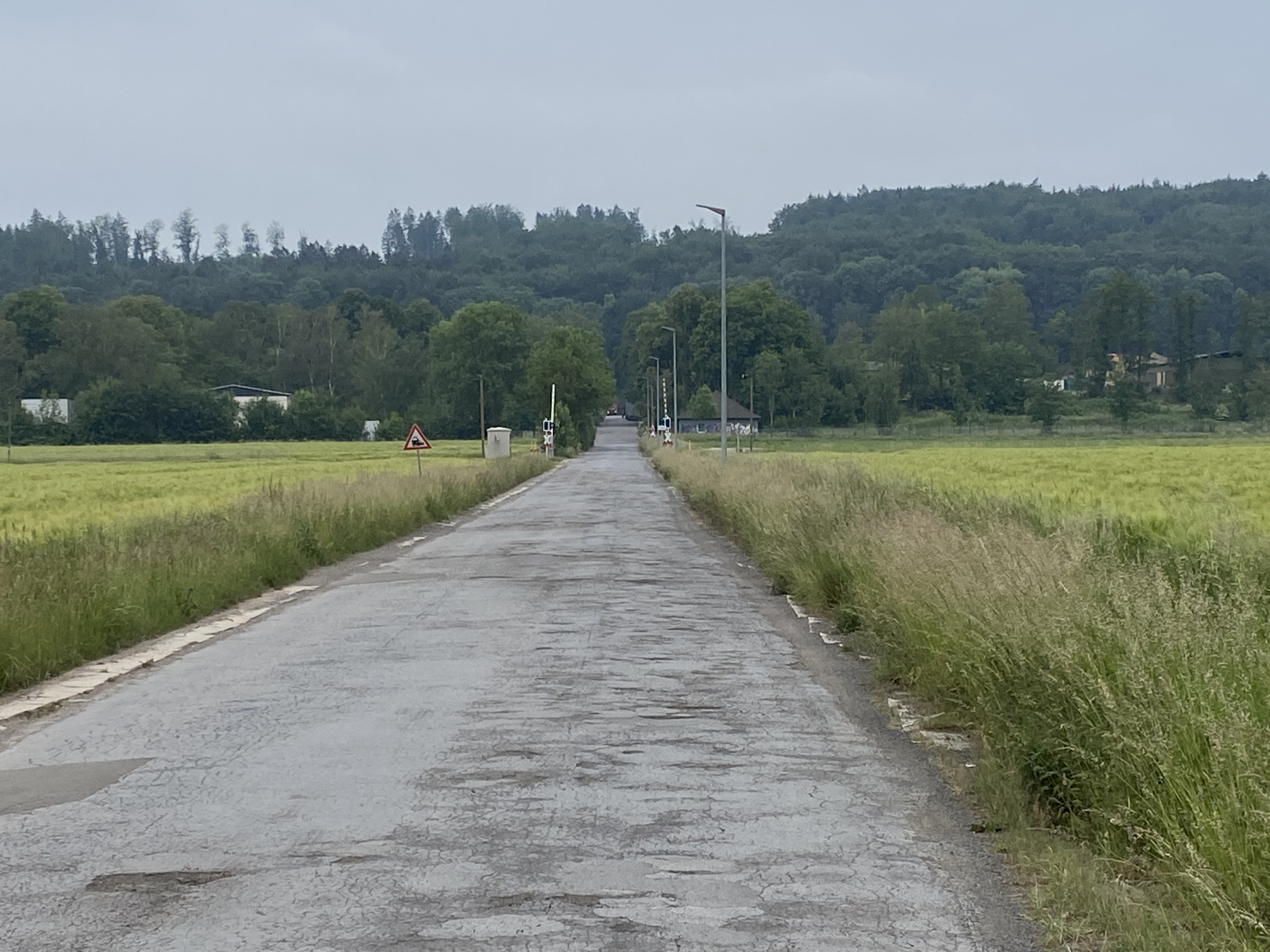 Verbesserung der gewerblichen Infrastruktur