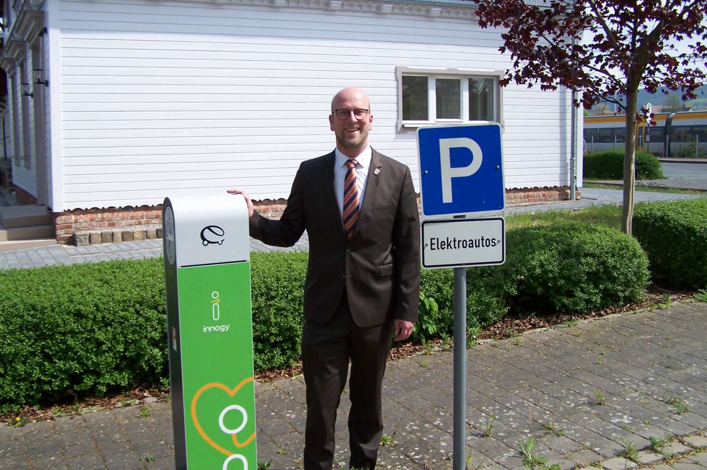 Nutzung regenerativer Energien